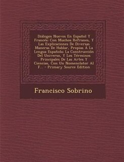 Couverture_Dißlogos Nuevos En Espa±ol Y FrancTs