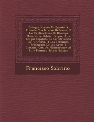 Couverture_Dißlogos Nuevos En Espa±ol Y FrancTs