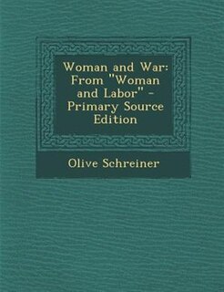 Front cover_Woman and War