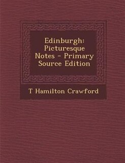 Front cover_Edinburgh