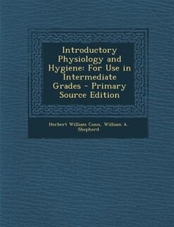 Couverture_Introductory Physiology and Hygiene