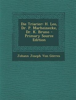 Front cover_Die Triarier