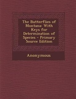 Front cover_The Butterflies of Montana