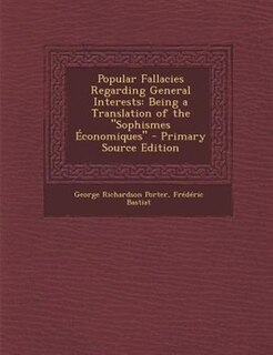 Couverture_Popular Fallacies Regarding General Interests