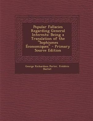 Couverture_Popular Fallacies Regarding General Interests