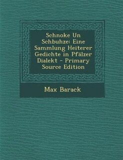 Couverture_Schnoke Un Schbuhze