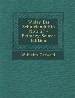 Couverture_Wider Das Schulelend