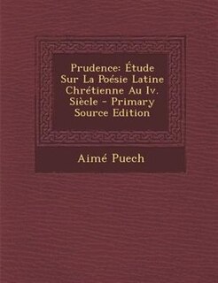 Front cover_Prudence