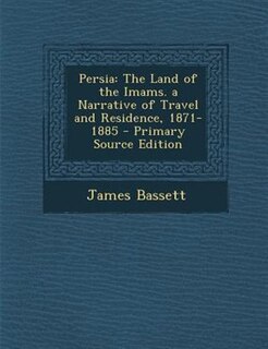 Front cover_Persia