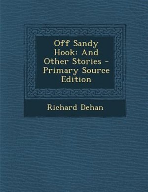 Front cover_Off Sandy Hook