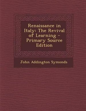 Front cover_Renaissance in Italy