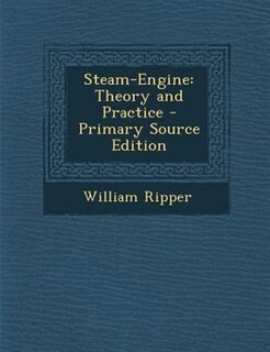 Front cover_Steam-Engine