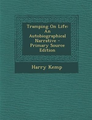 Front cover_Tramping On Life