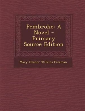 Front cover_Pembroke