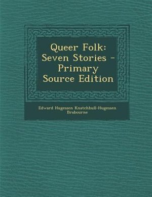 Front cover_Queer Folk