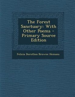 Couverture_The Forest Sanctuary