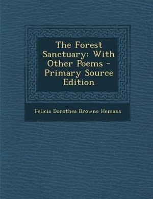 Couverture_The Forest Sanctuary