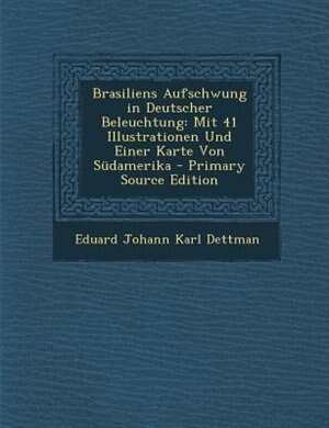 Couverture_Brasiliens Aufschwung in Deutscher Beleuchtung