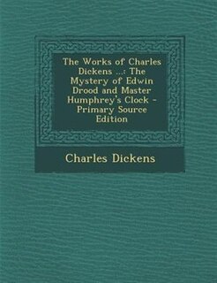 Couverture_The Works of Charles Dickens ...