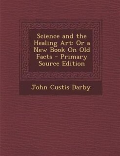 Couverture_Science and the Healing Art