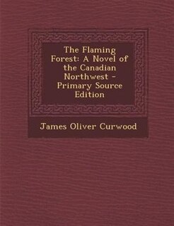 Couverture_The Flaming Forest