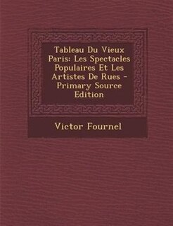 Couverture_Tableau Du Vieux Paris