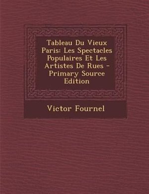 Couverture_Tableau Du Vieux Paris