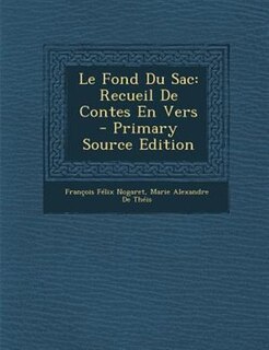 Front cover_Le Fond Du Sac