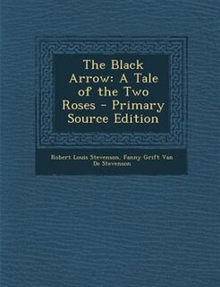 Couverture_The Black Arrow
