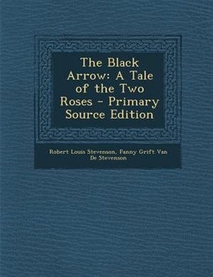 Couverture_The Black Arrow