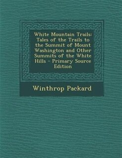 Couverture_White Mountain Trails