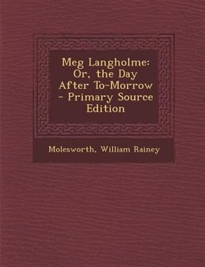 Front cover_Meg Langholme