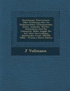 Couverture_Burschicoses Woerterbuch