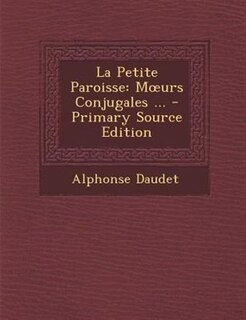 Couverture_La Petite Paroisse