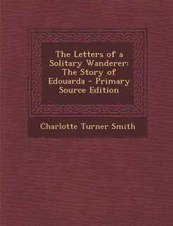 Front cover_The Letters of a Solitary Wanderer