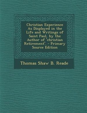 Front cover