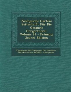 Couverture_Zoologische Garten