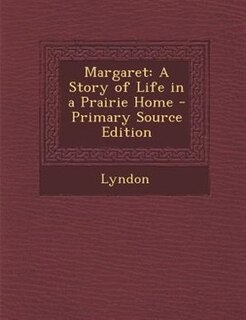Front cover_Margaret