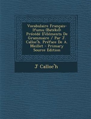 Front cover_Vocabulaire Frantais-Ifumu (BatTkT)