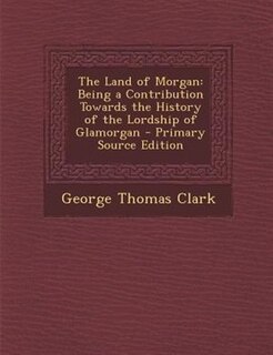 Couverture_The Land of Morgan