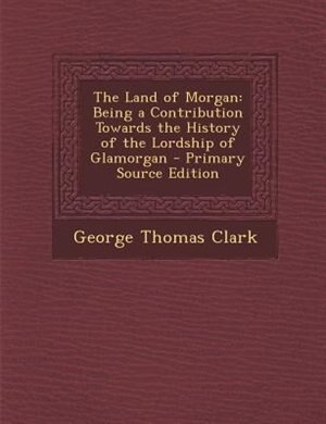 Couverture_The Land of Morgan
