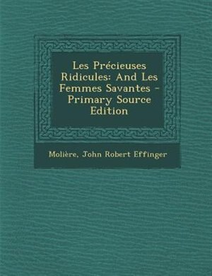 Couverture_Les PrTcieuses Ridicules