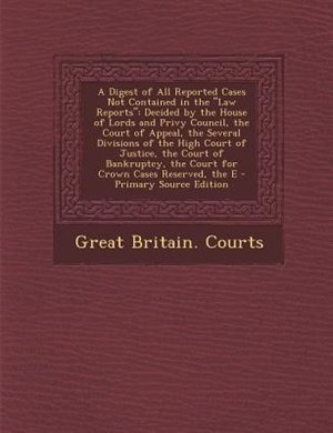 Front cover