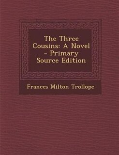Couverture_The Three Cousins