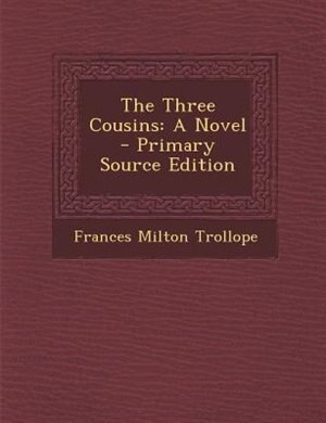 Couverture_The Three Cousins