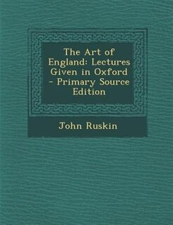 Front cover_The Art of England
