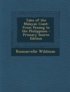 Couverture_Tales of the Malayan Coast
