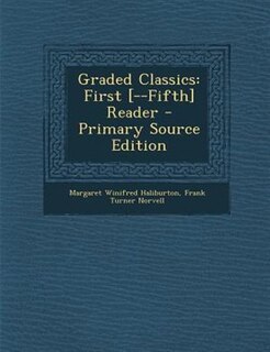 Front cover_Graded Classics