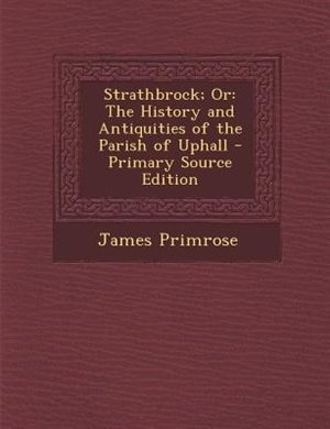 Couverture_Strathbrock; Or