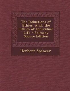 Front cover_The Inductions of Ethics